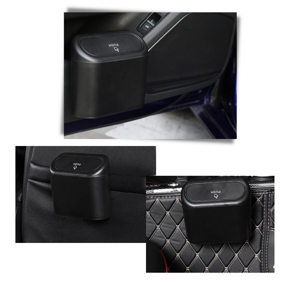 Cestino per auto - Ozerty