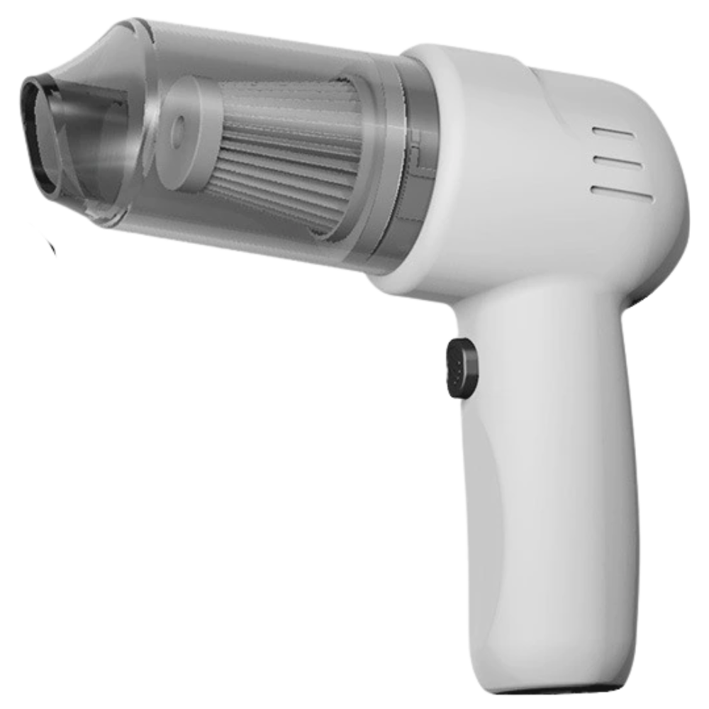 Mini aspirapolvere portatile senza fili - Ozerty