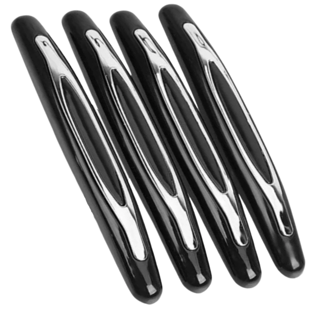 Confezione da 4 strisce di protezione per portiere dell'auto - Ozerty