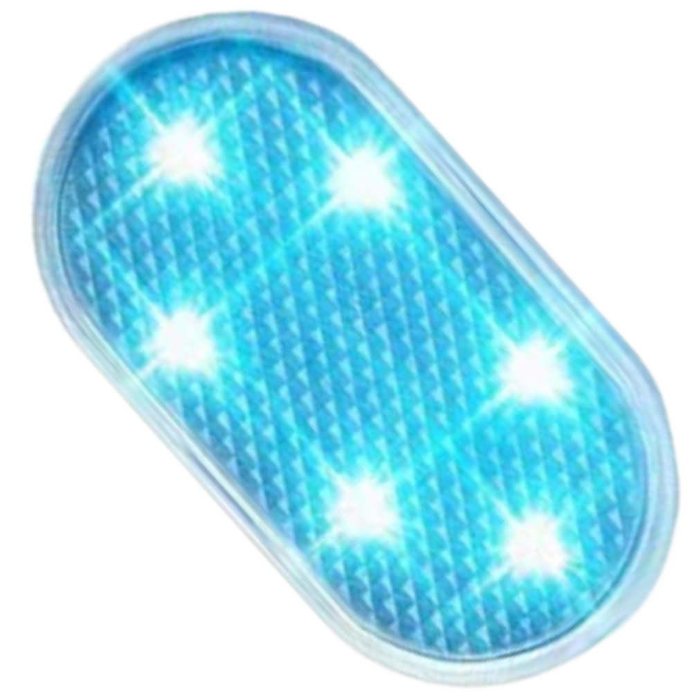 LED per auto senza fili con sensore - Ozerty