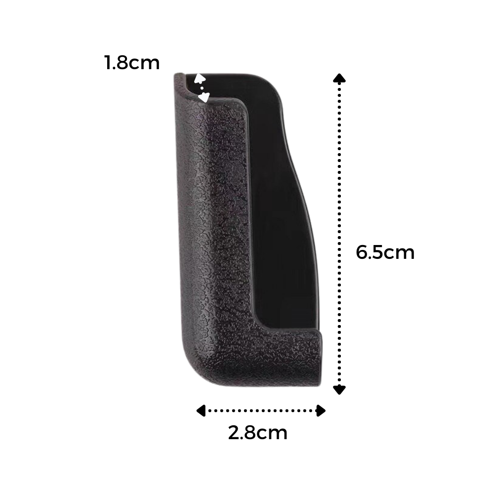 Supporto per telefono adesivo per auto in due pezzi - Ozerty