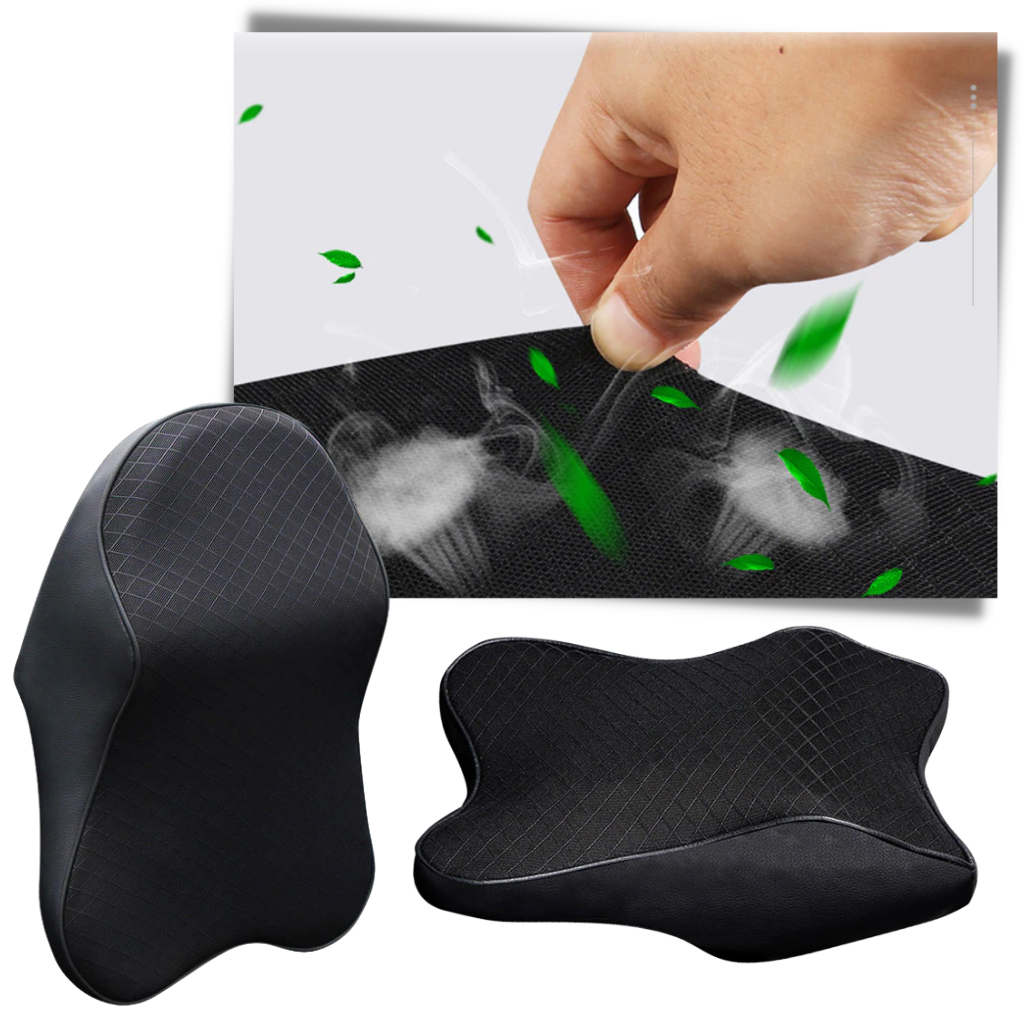 Cuscino per sedili auto universale - Ozerty