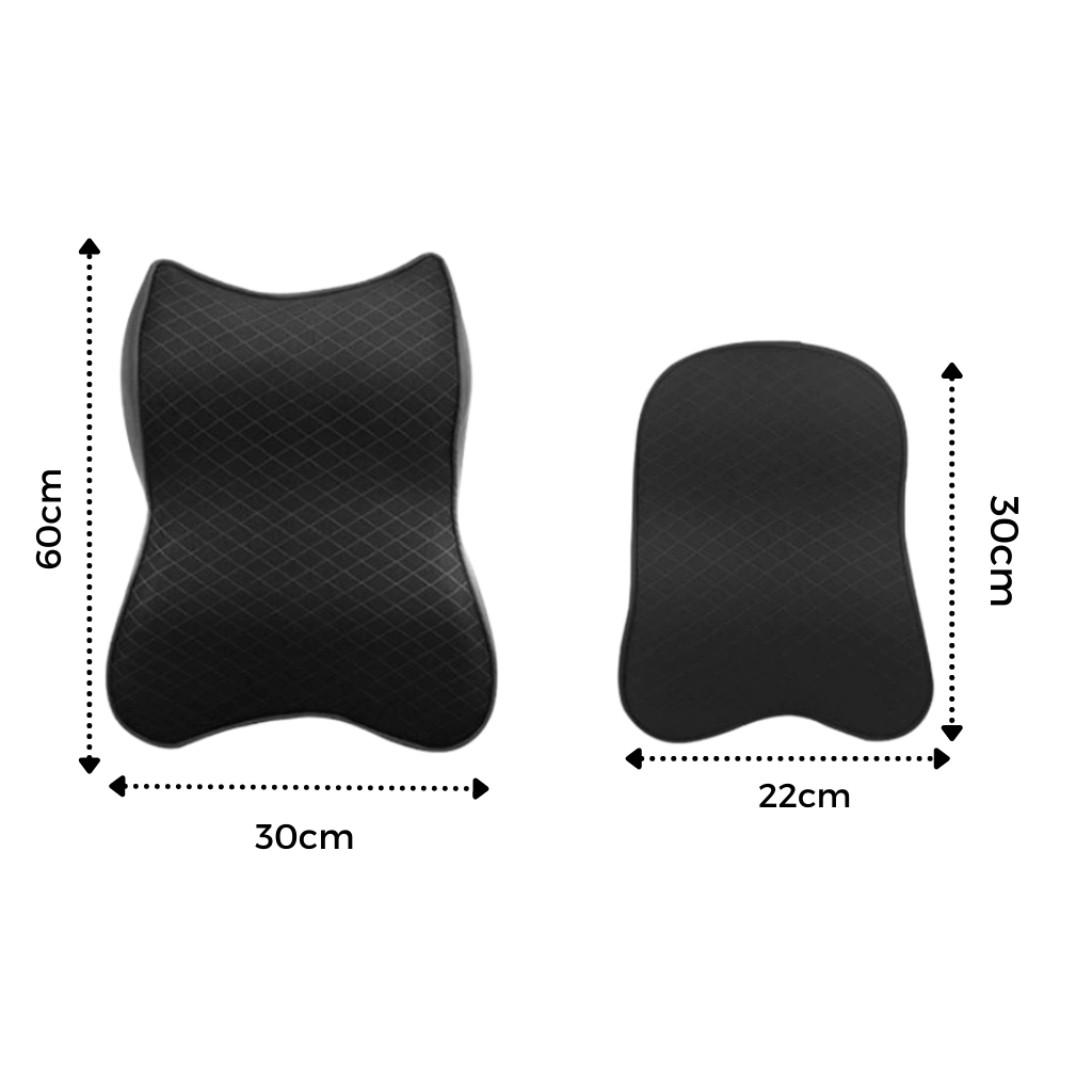 Cuscino per sedili auto universale - Ozerty