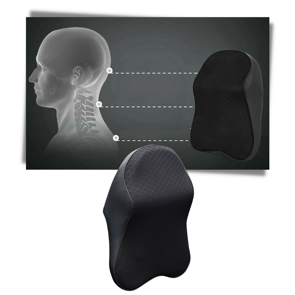 Cuscino per sedili auto universale - Ozerty