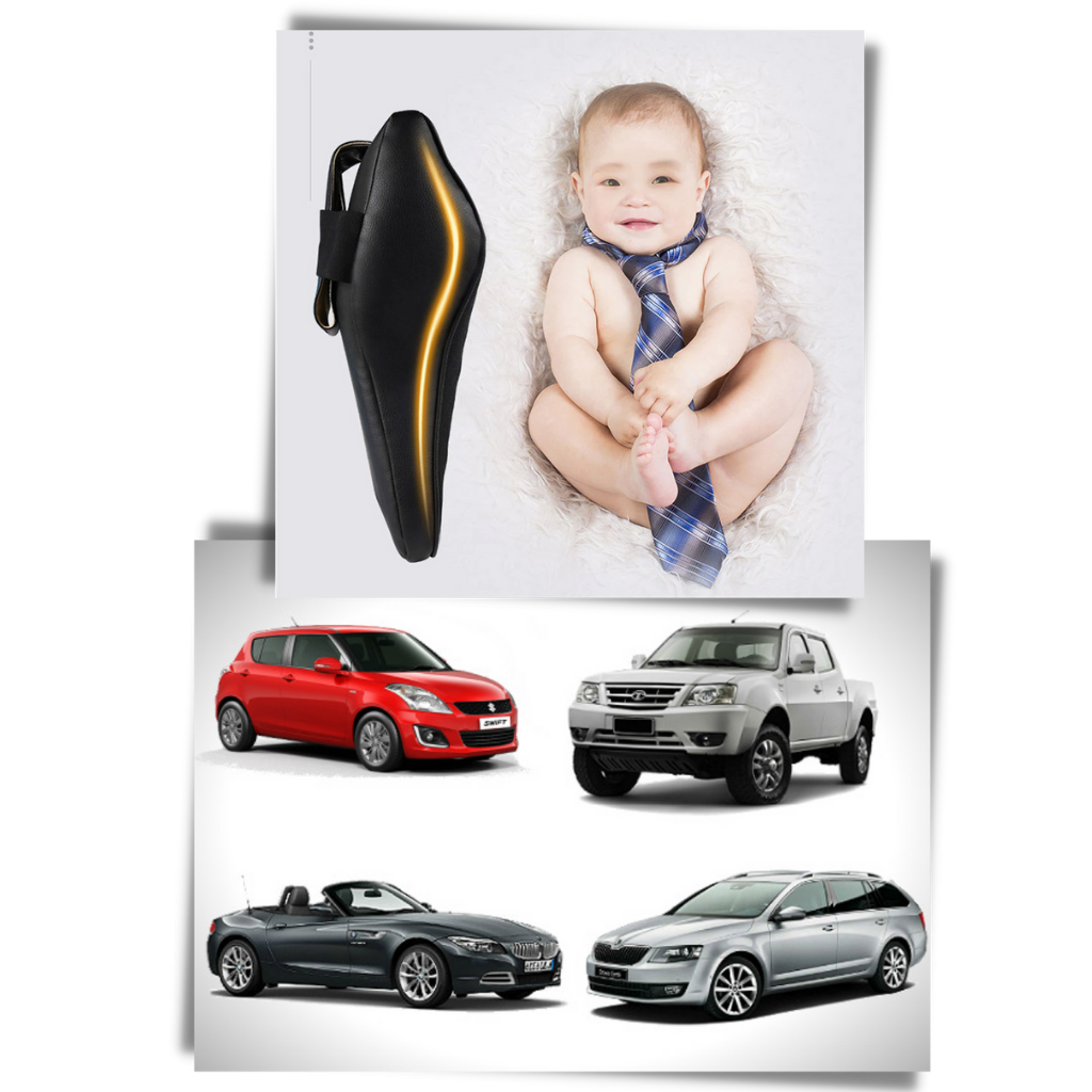 Cuscino per sedili auto universale