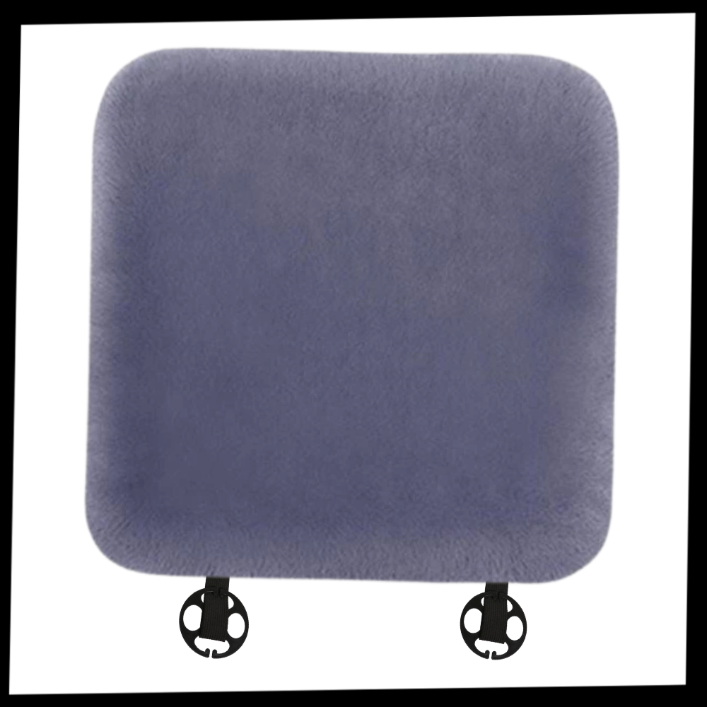 Coprisedili per auto in peluche - Ozerty