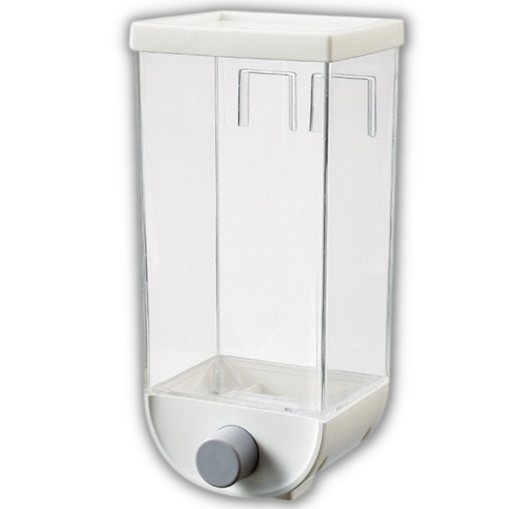 Distributore di cereali adesivo a parete - Ozerty