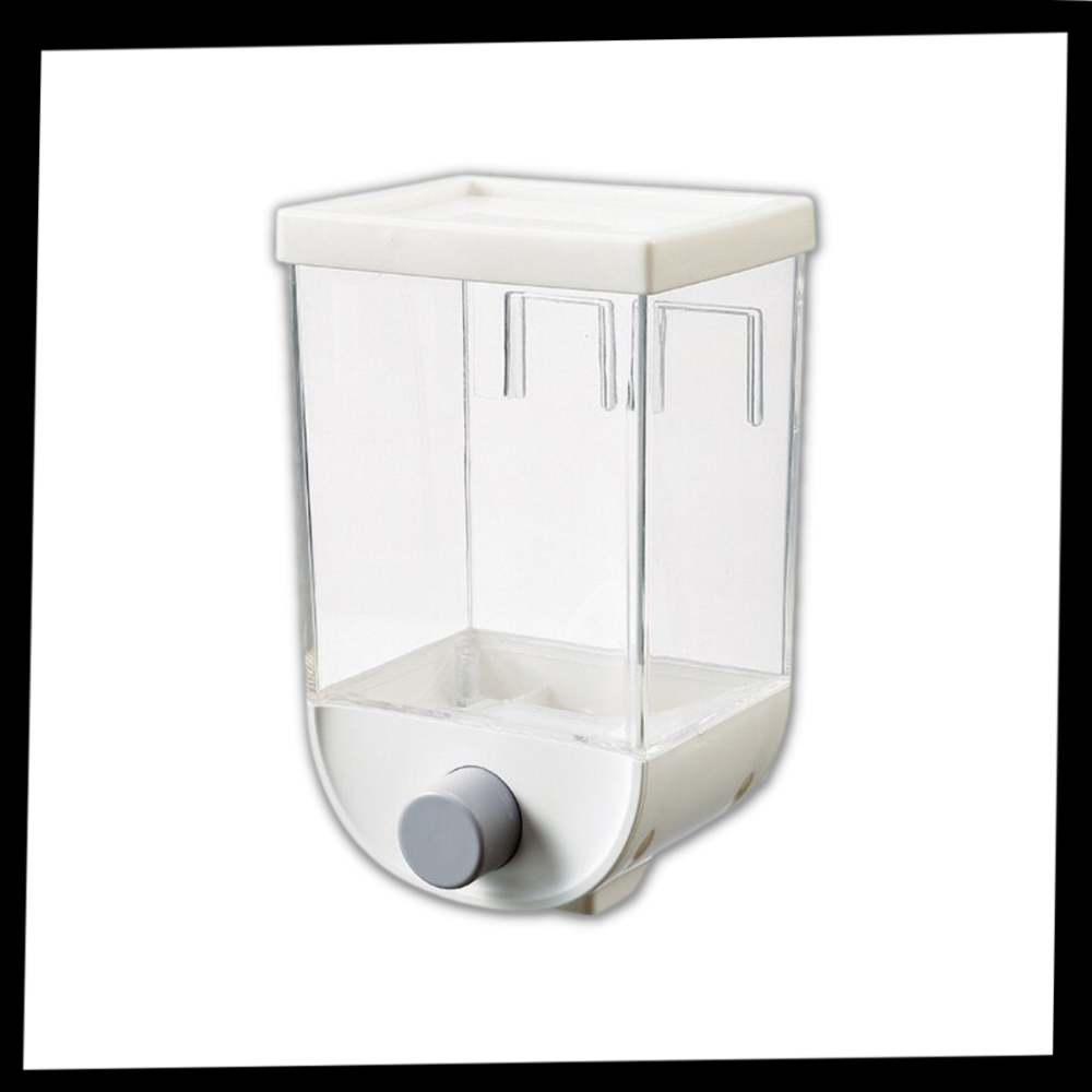 Distributore di cereali adesivo a parete - Ozerty