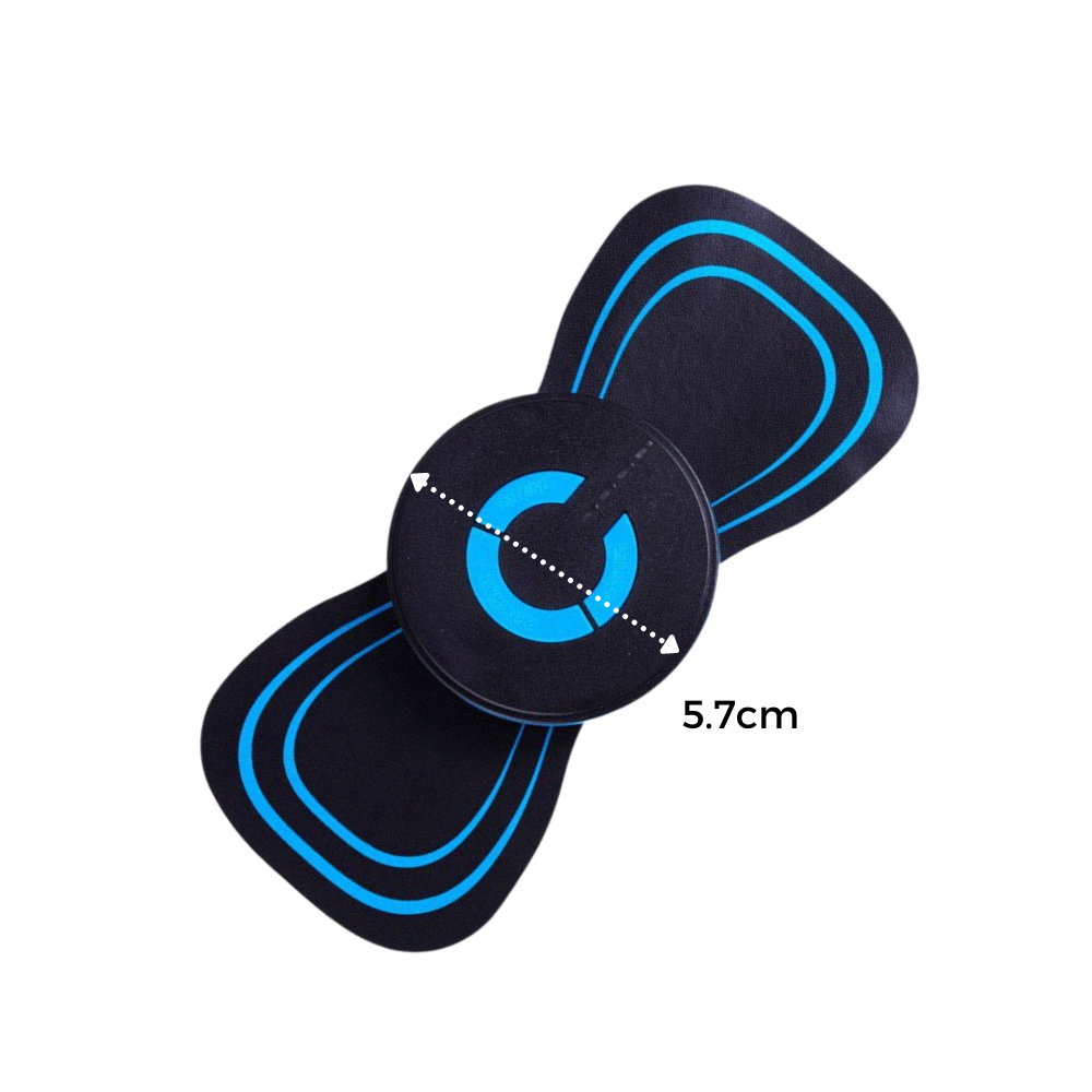 Mini massaggiatore elettrico per il collo - Ozerty