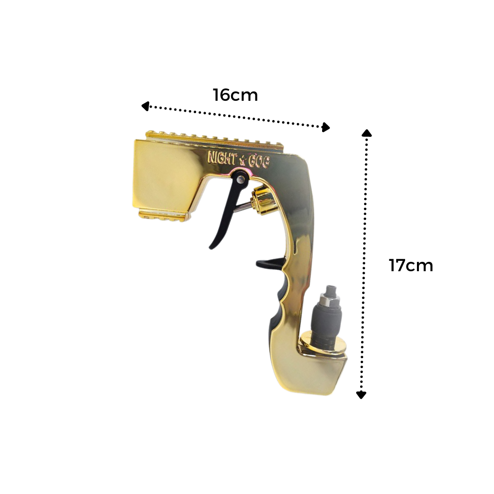 Pistola spruzza vino champagne - Ozerty