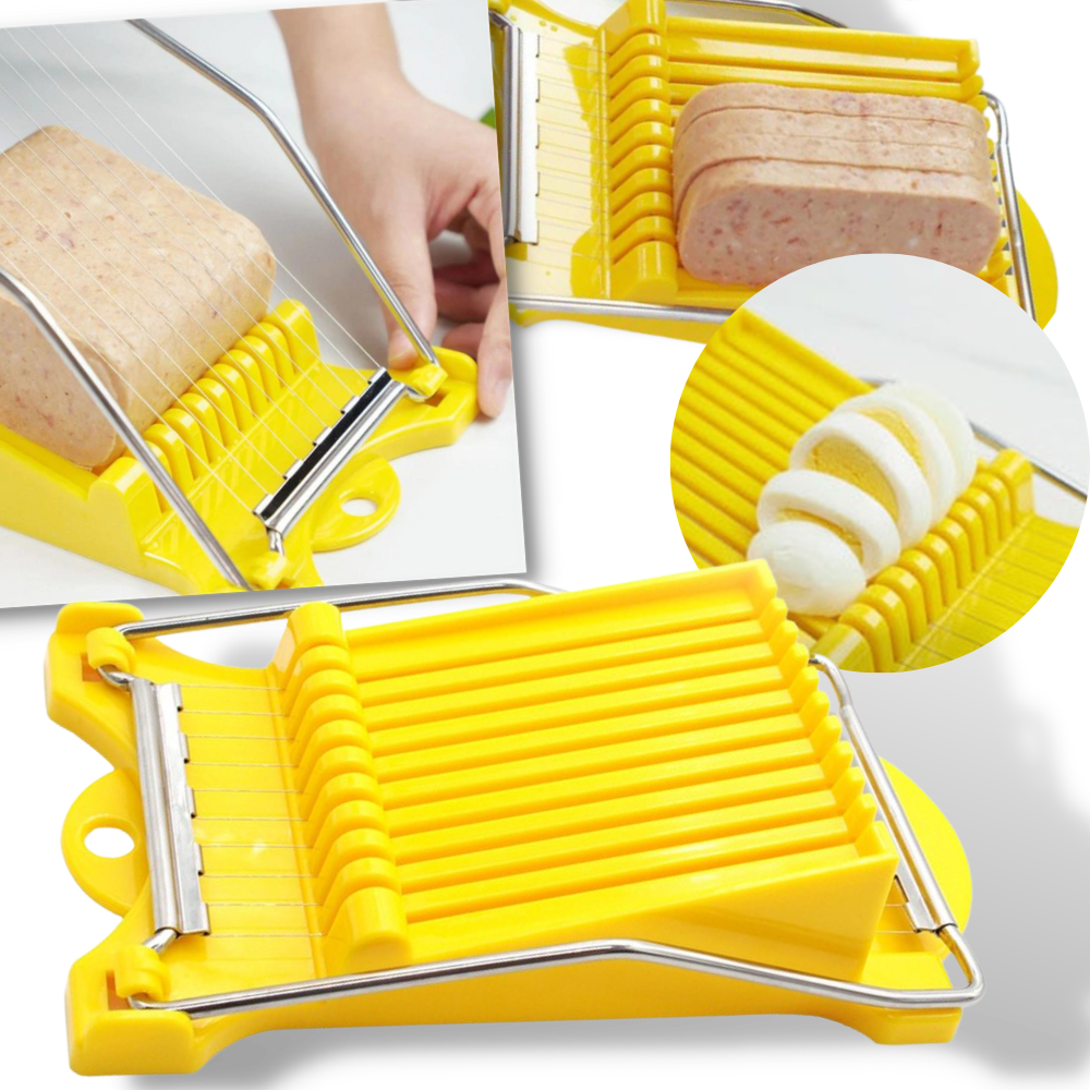 Taglierina/affettatrice per alimenti - Ozerty