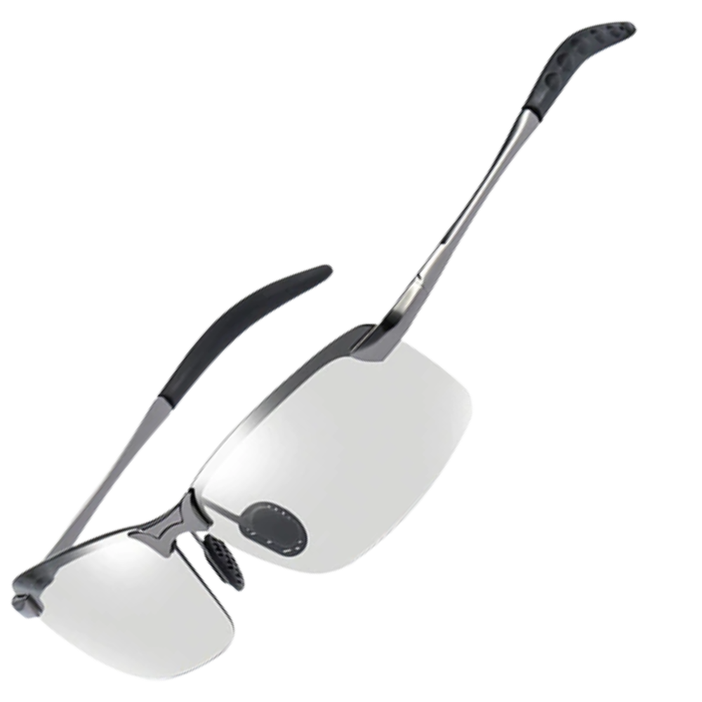 Occhiali da sole UV fotocromatici per uomo - Ozerty