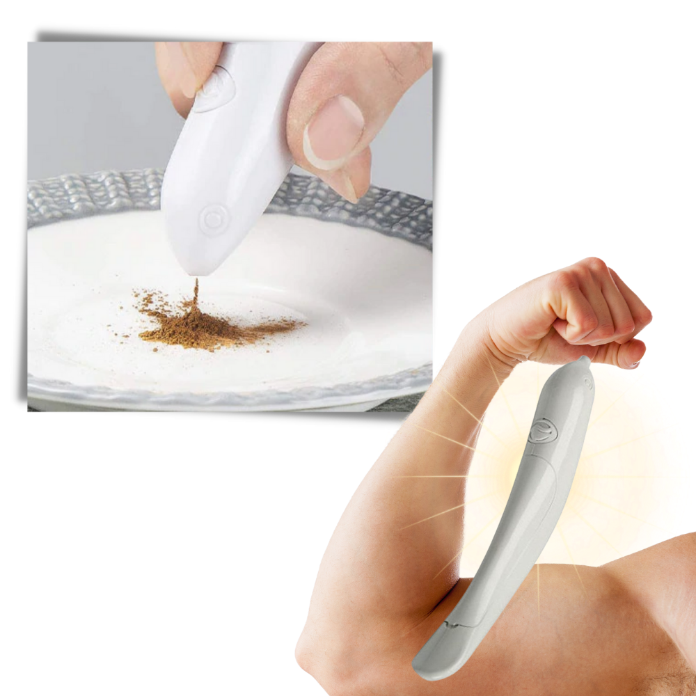 Penna artistica per caffè fai-da-te - Ozerty