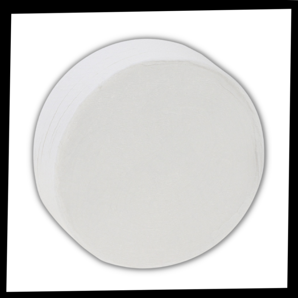 Asciugamano da viaggio monouso grande - Ozerty