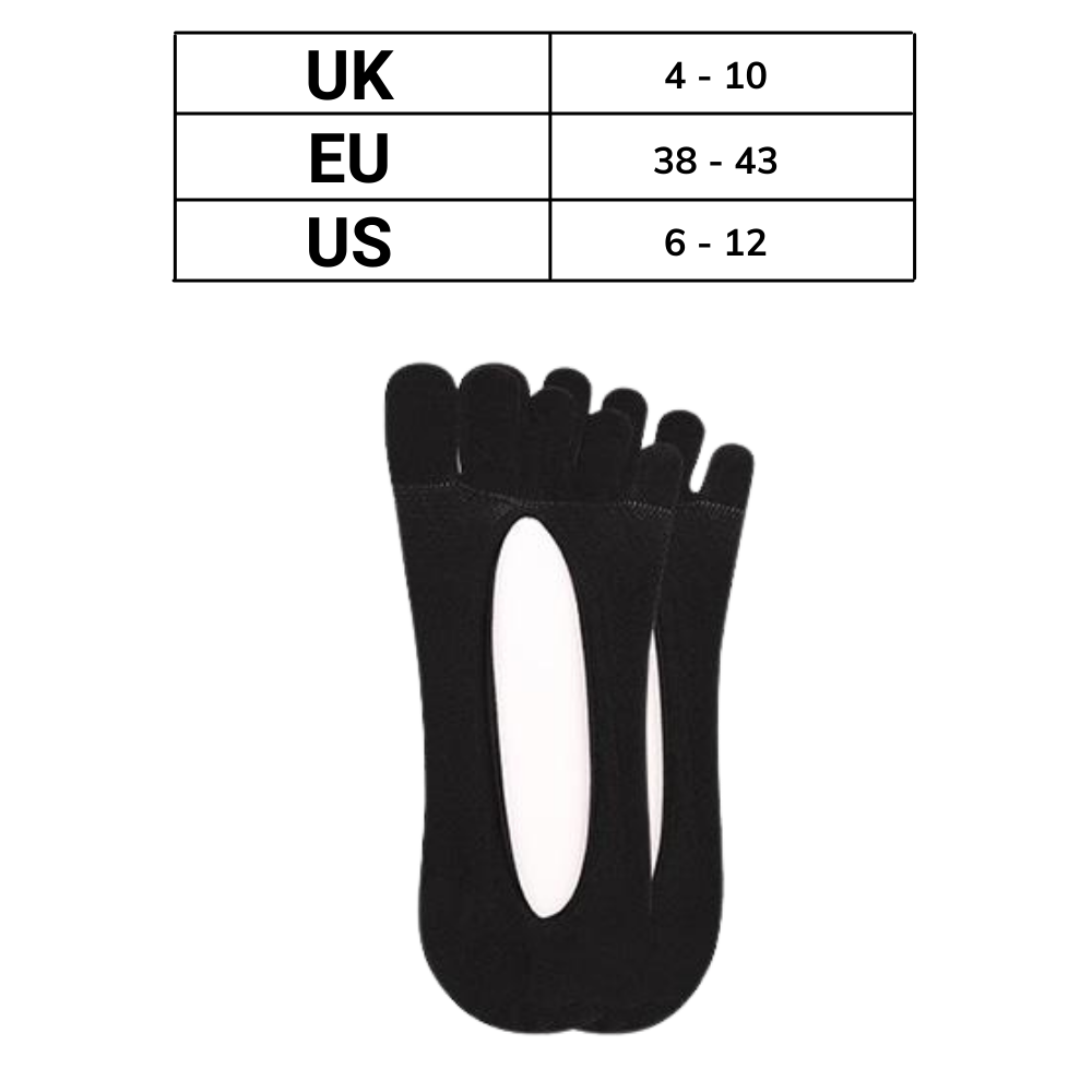 2 Paia di calze a compressione - Ozerty