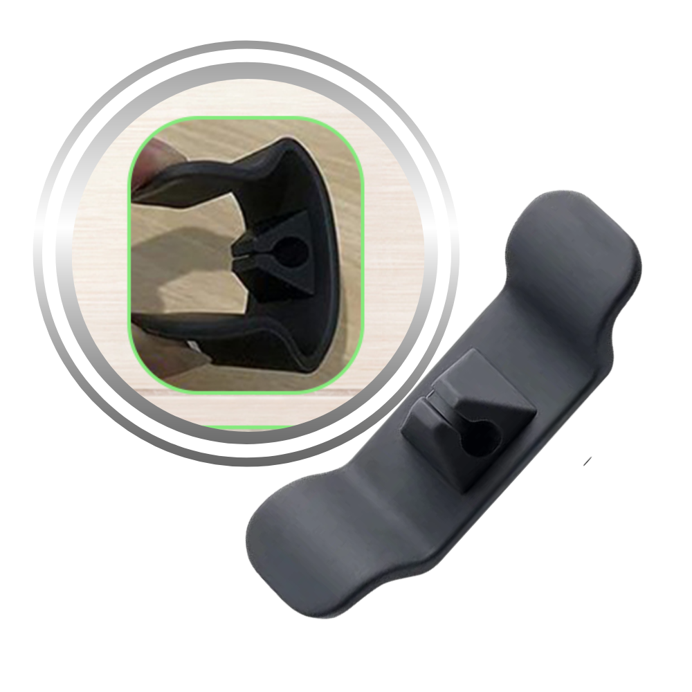 Confezione di organizzatori di cavi - Ozerty