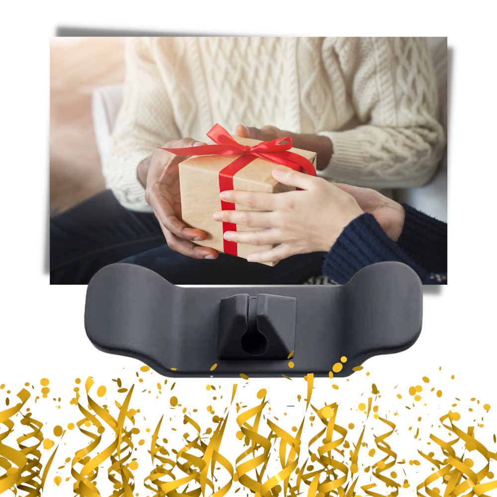 Confezione di organizzatori di cavi - Ozerty