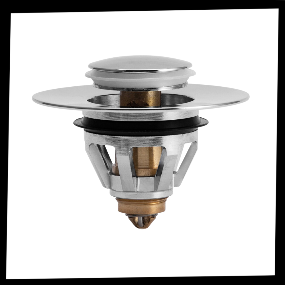 Filtro di scarico e tappo a scomparsa - Ozerty