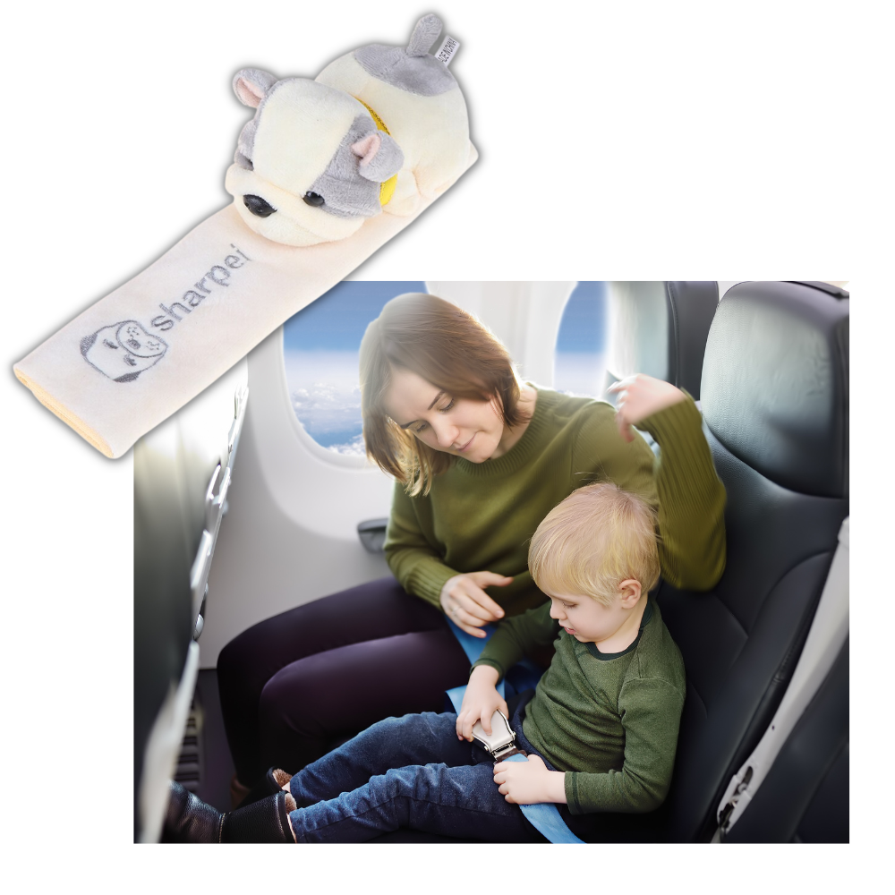 Copertura della cintura di sicurezza dell'auto - Ozerty