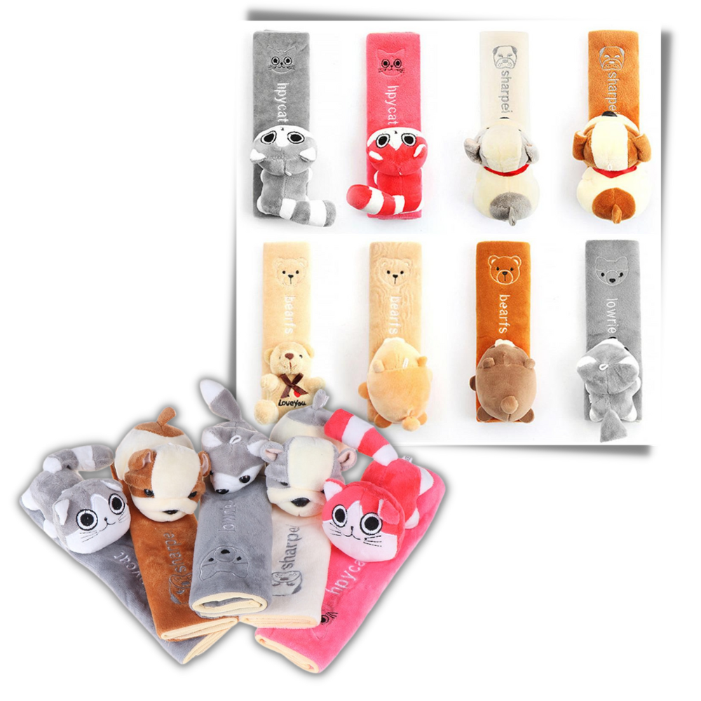 Copertura della cintura di sicurezza dell'auto - Ozerty