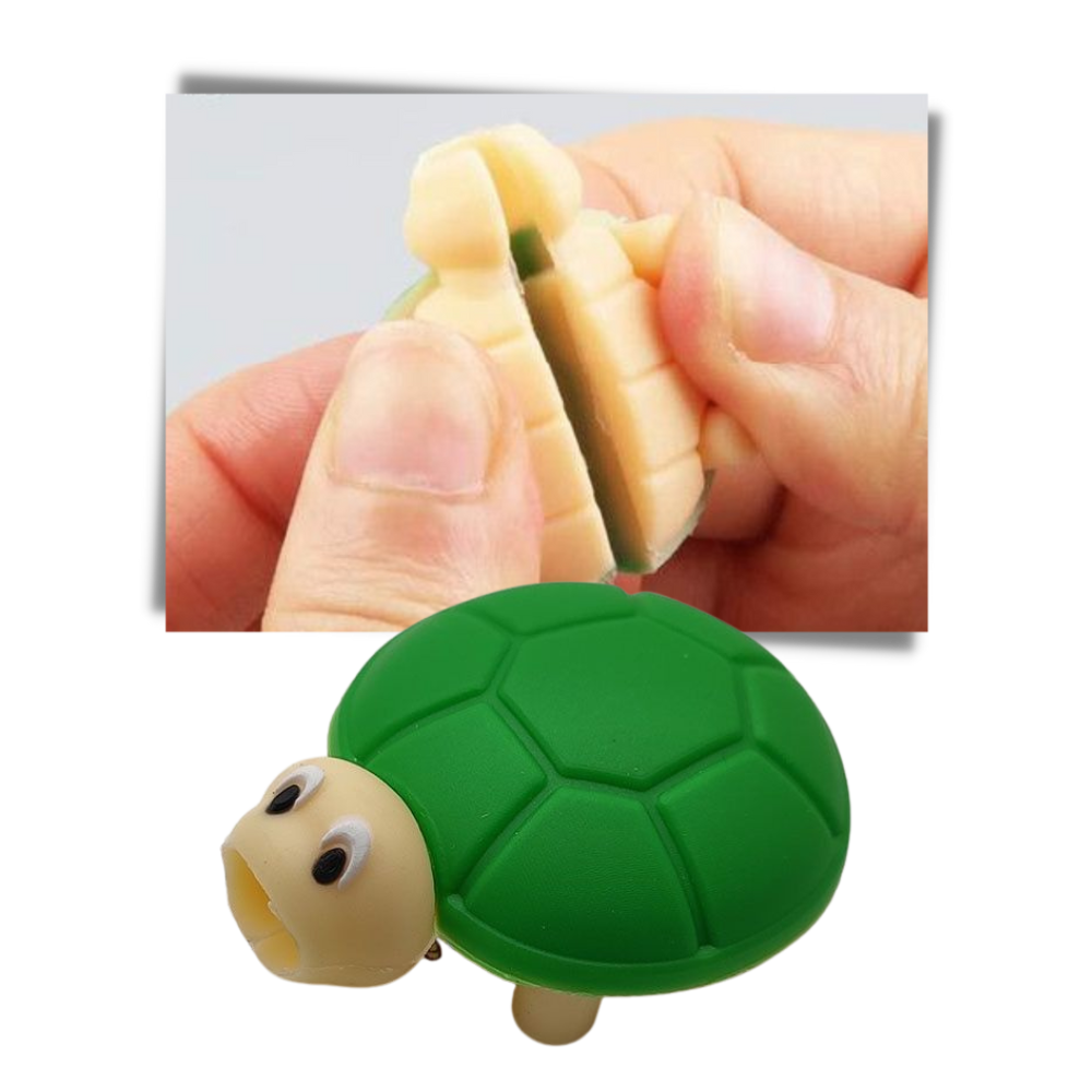 Protezioni per cavi di ricarica in confezione da 4 pezzi - Ozerty