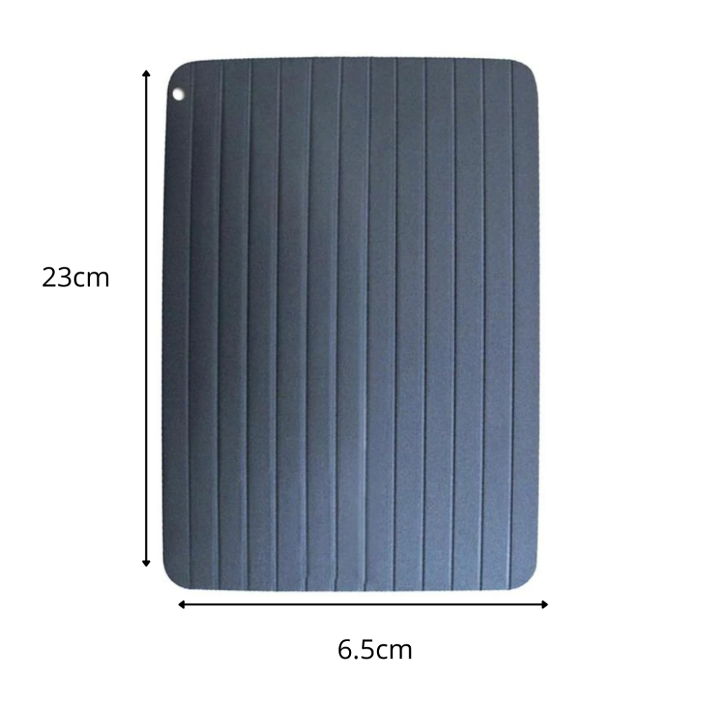 Vassoio di scongelamento alimenti - Ozerty