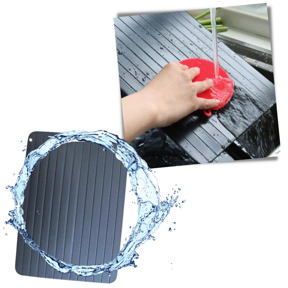 Vassoio di scongelamento alimenti - Ozerty