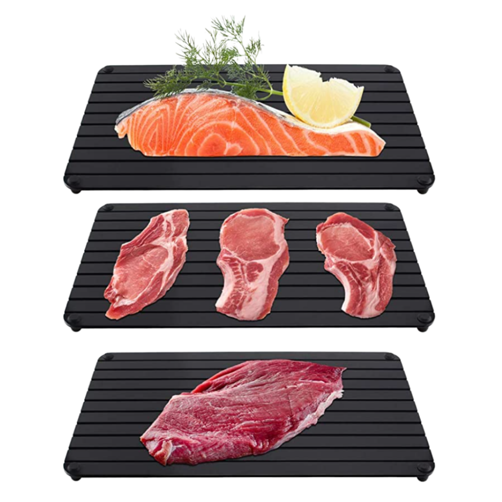 Vassoio di scongelamento alimenti - Ozerty