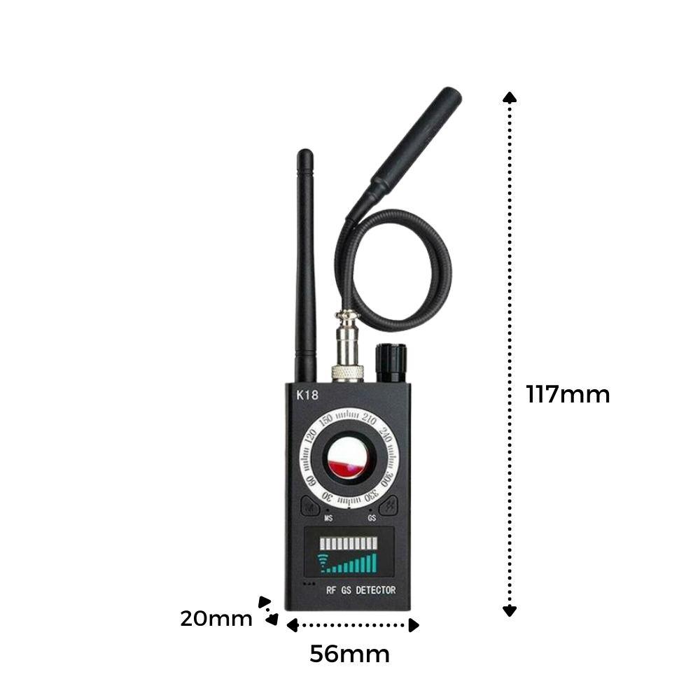 Radar localizzatore GPS - Ozerty