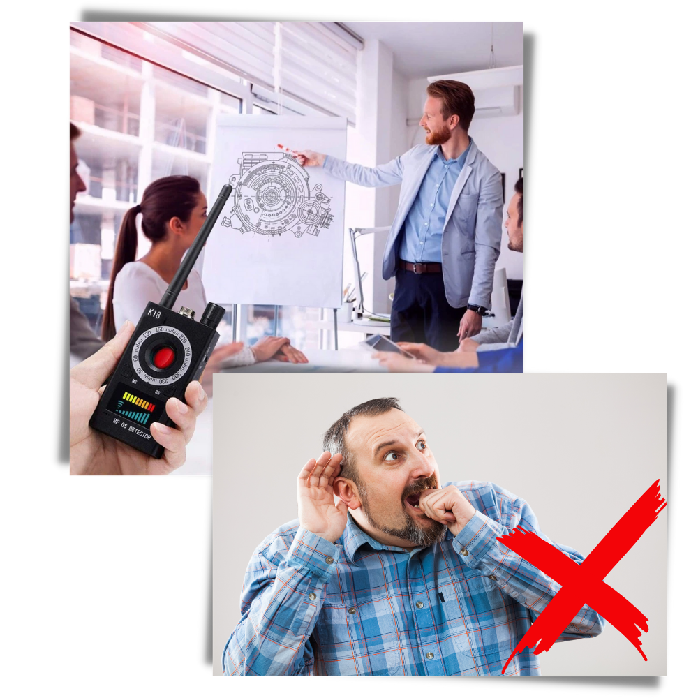 Radar localizzatore GPS - Ozerty