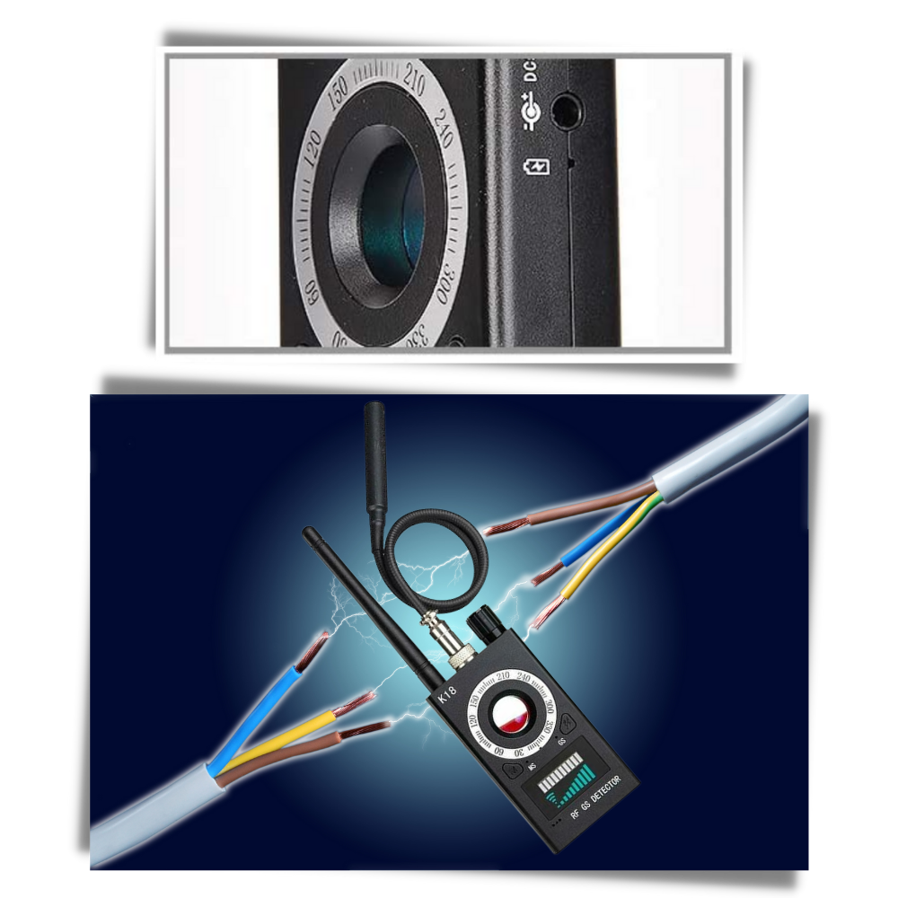 Radar localizzatore GPS