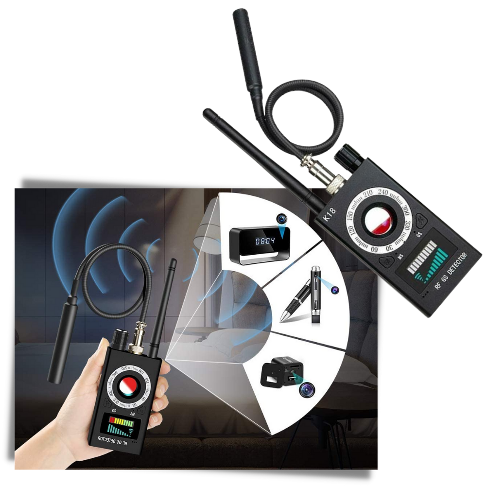 Radar localizzatore GPS - Ozerty