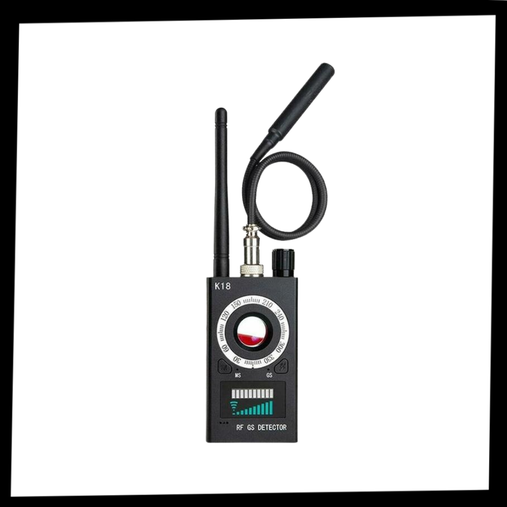 Radar localizzatore GPS - Ozerty