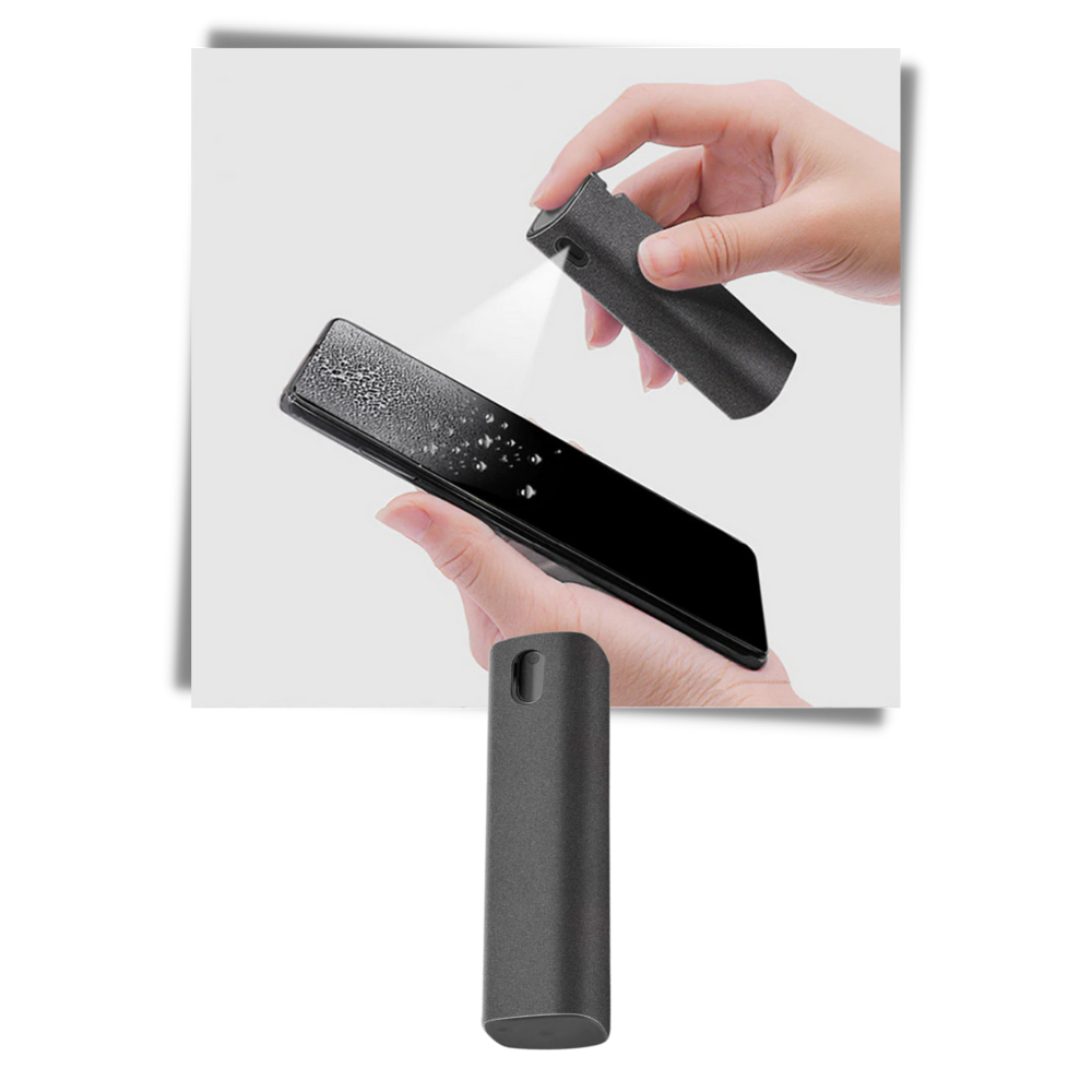 Pulitore dello schermo del telefono 2 in 1