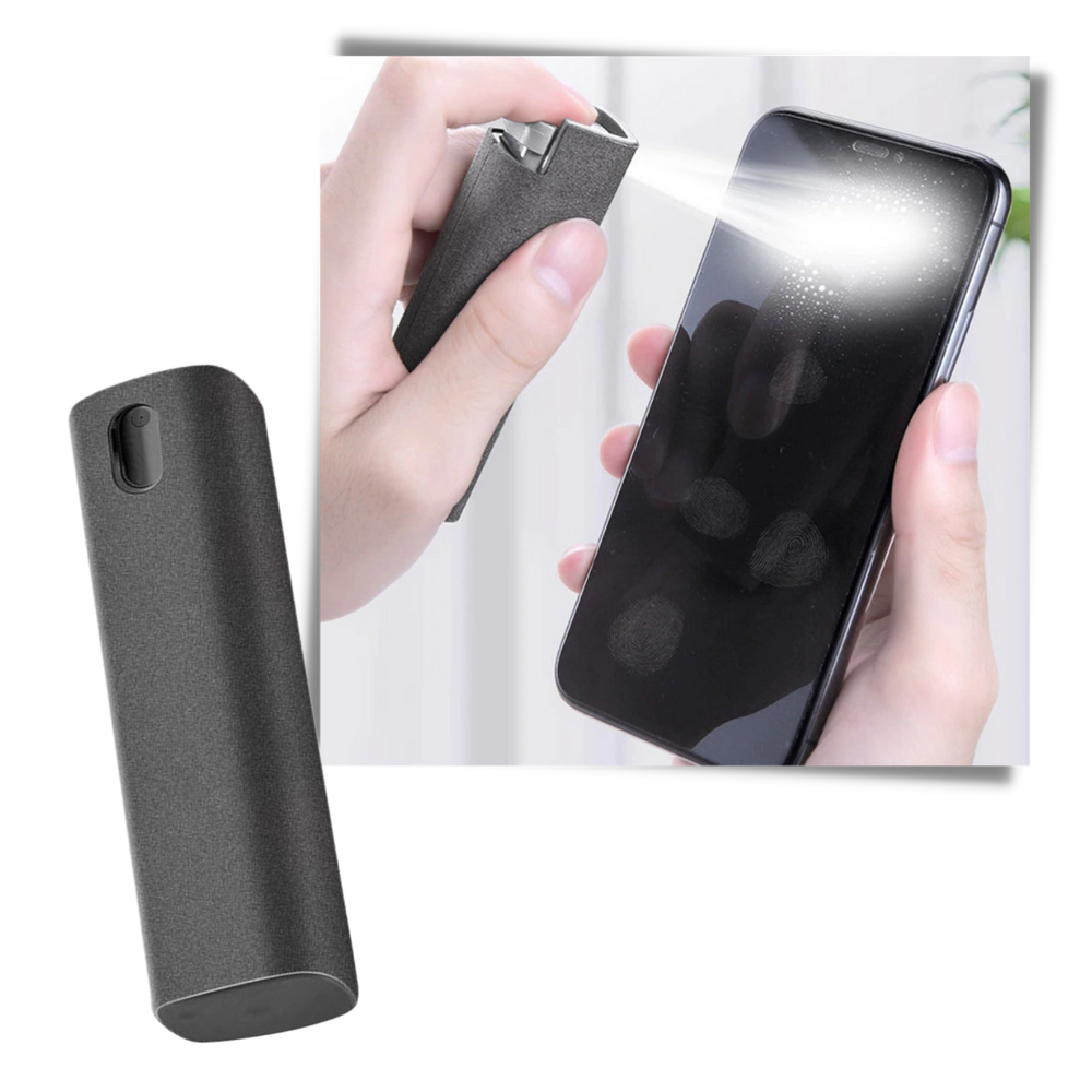 Pulitore dello schermo del telefono 2 in 1 - Ozerty