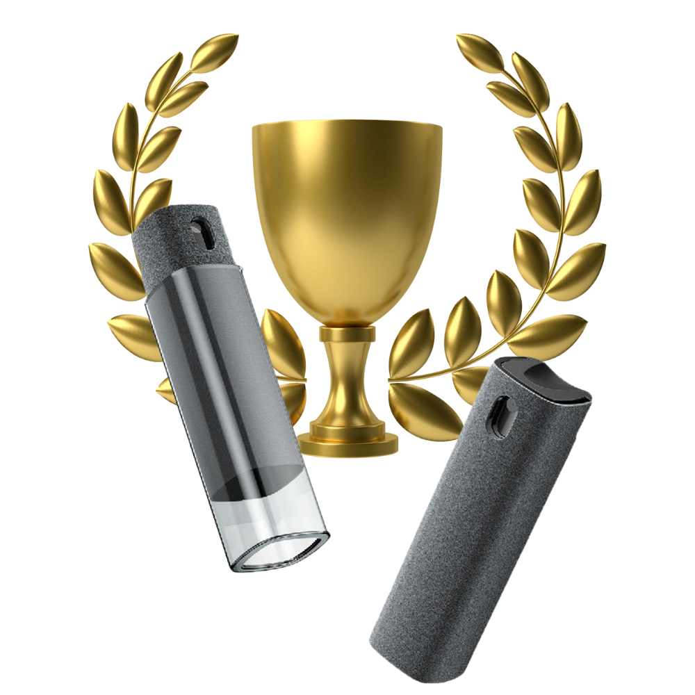 Pulitore dello schermo del telefono 2 in 1 - Ozerty