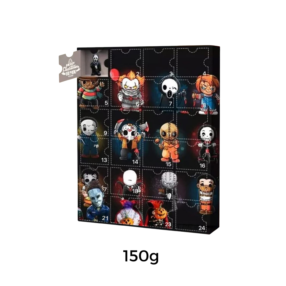 Bambole di Halloween da collezione per bambini - Ozerty