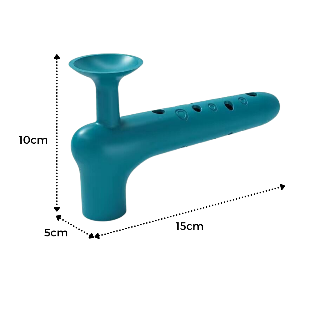 Confezione da 2 pezzi Copri pomello protettivo in silicone - Ozerty