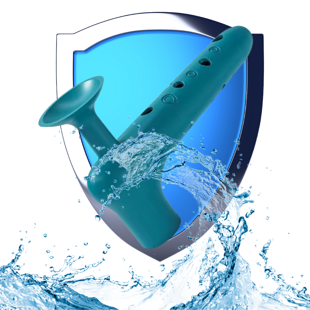 Confezione da 2 pezzi Copri pomello protettivo in silicone