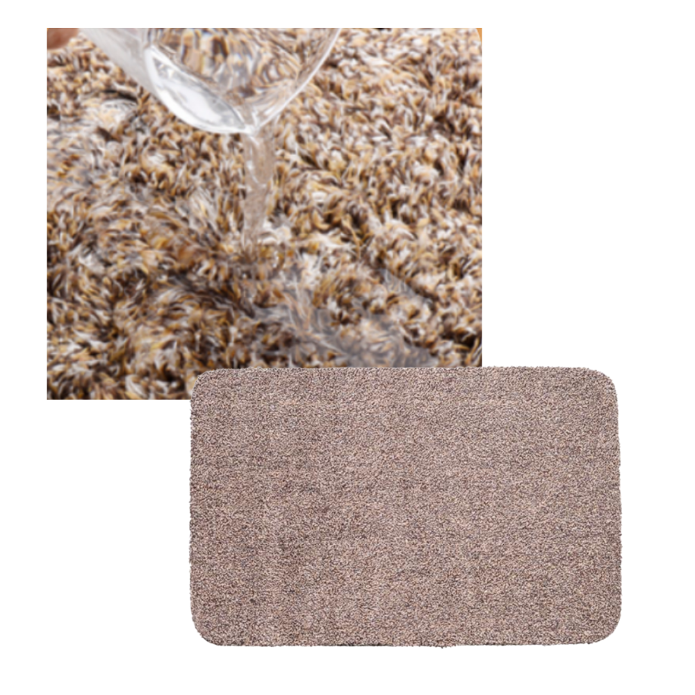 Tappetino assorbente antiscivolo - Ozerty