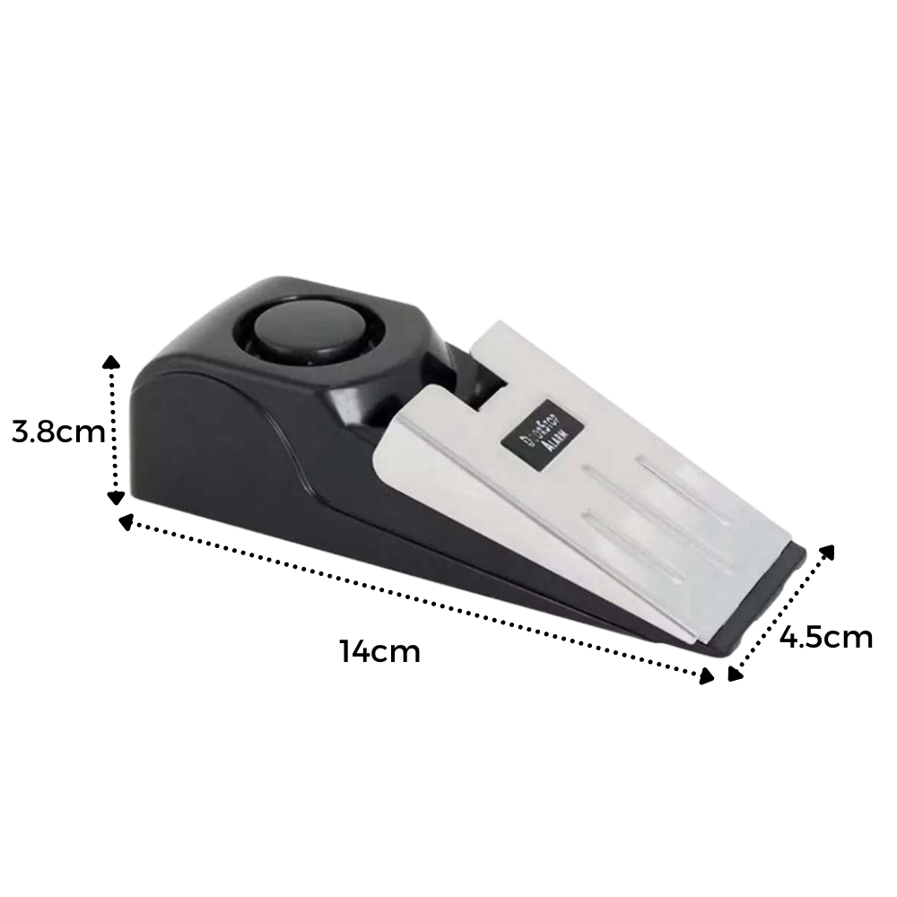 Allarme di sicurezza fermaporta - Ozerty