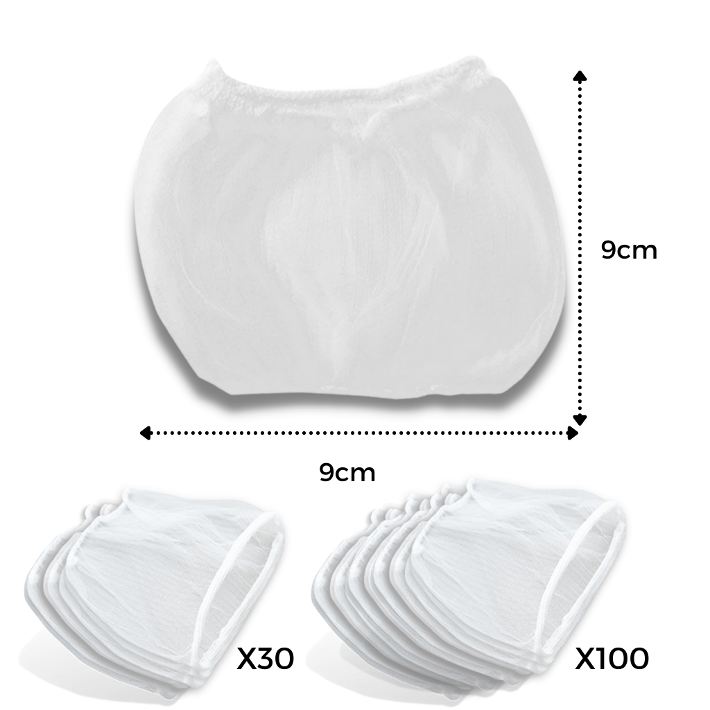 Confezione di filtro a rete per lavello da cucina - Ozerty