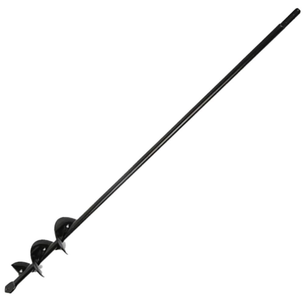 Garden spiral hole drill bits