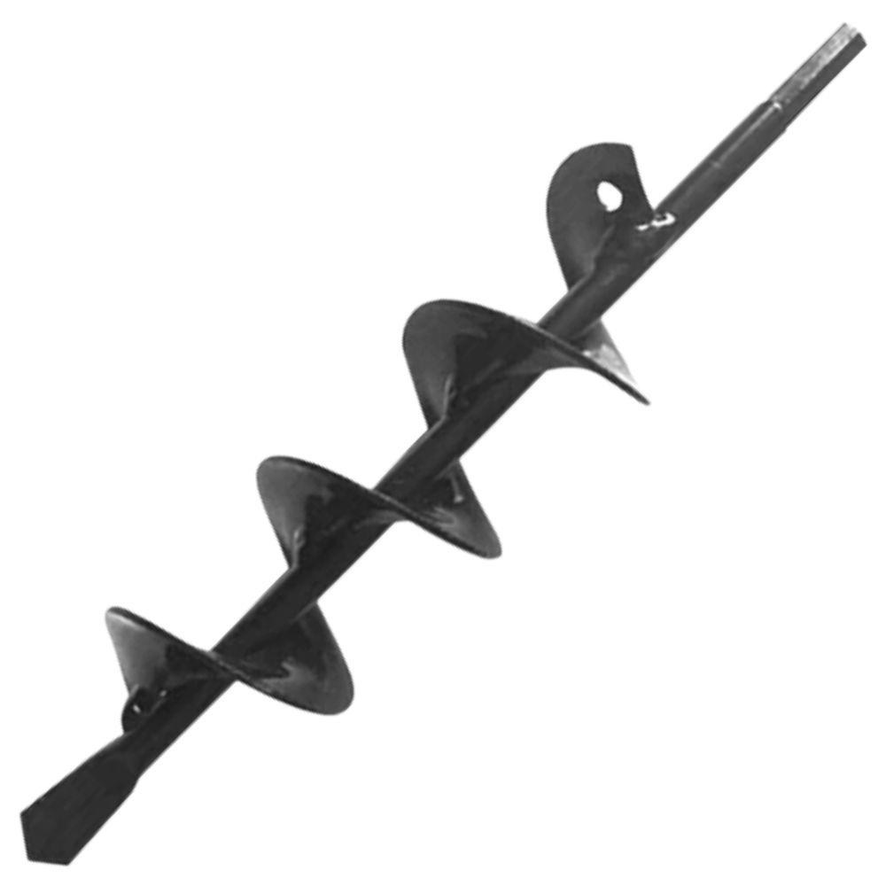 Garden spiral hole drill bits