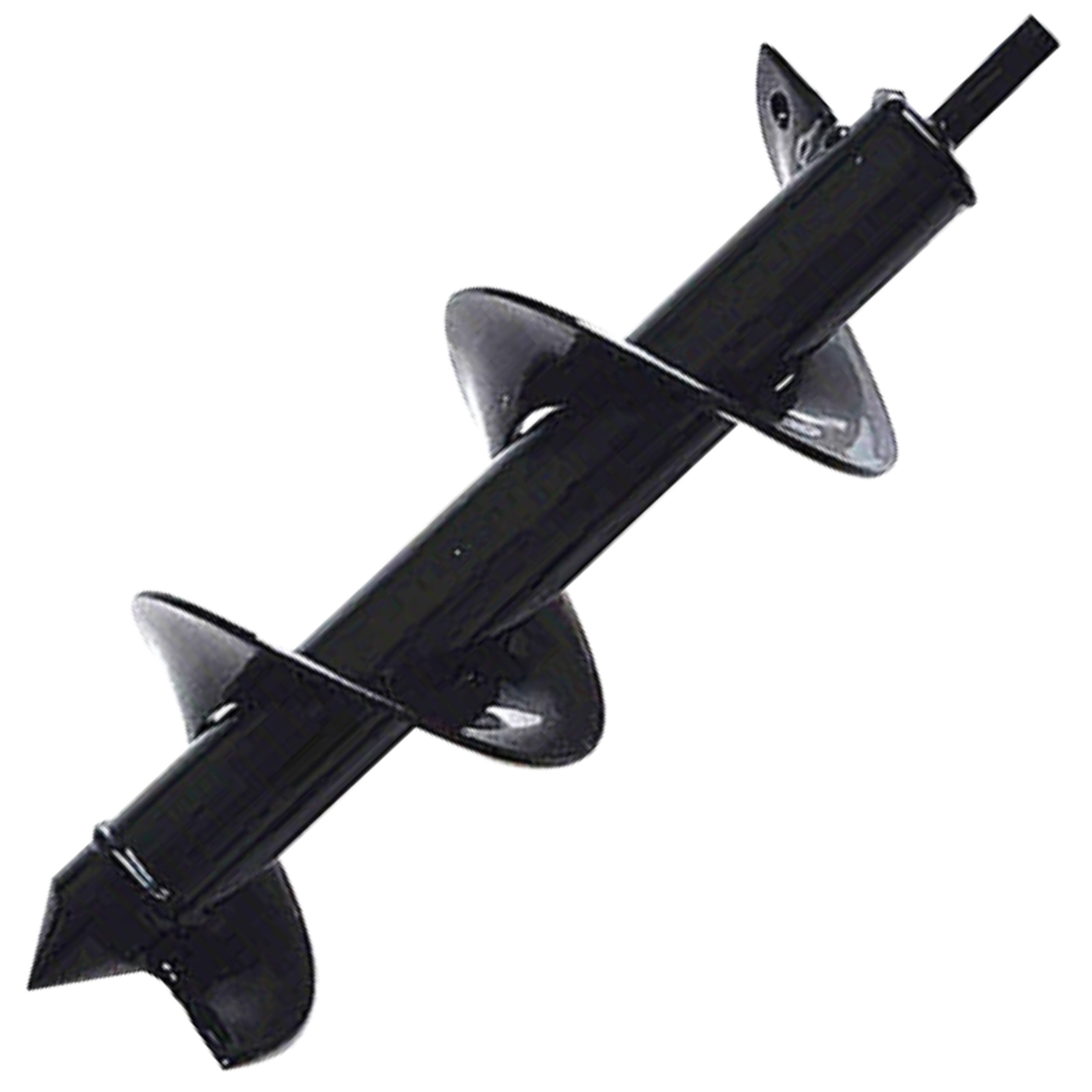 Garden spiral hole drill bits