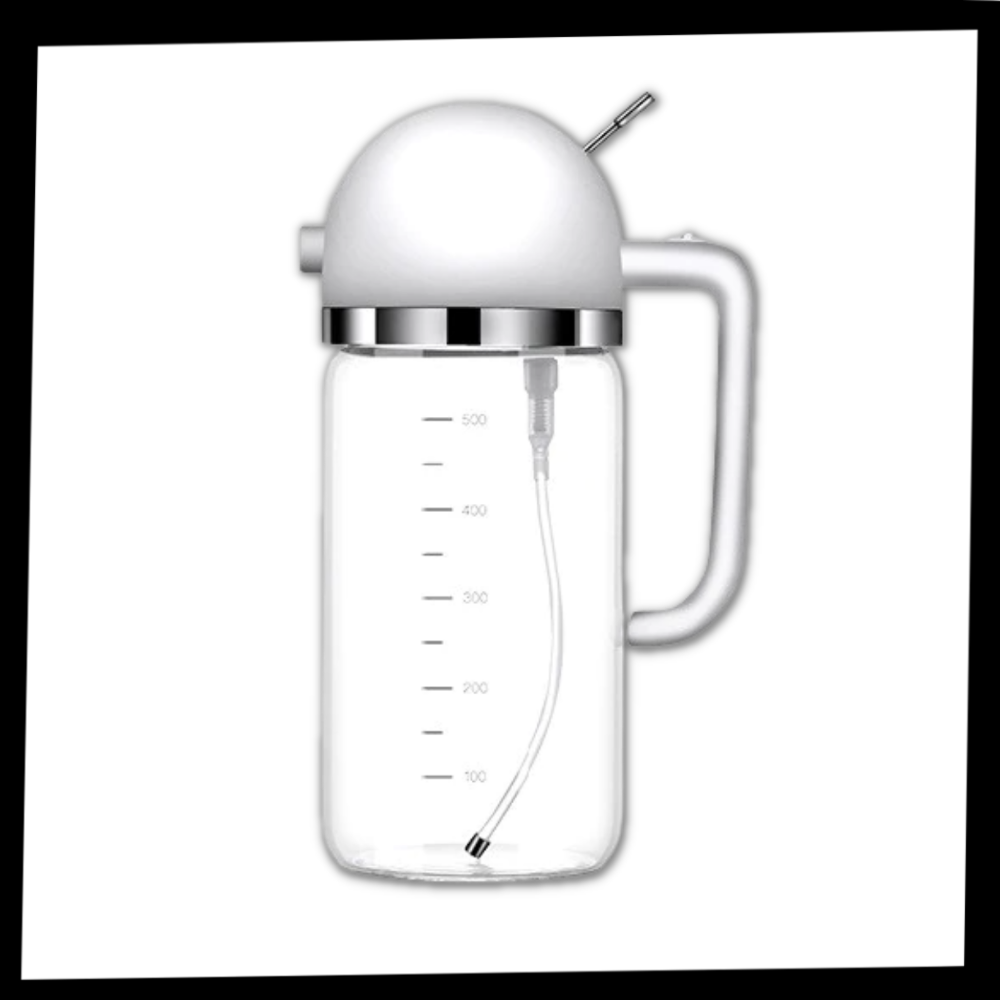 Bottiglia erogatrice di olio Spruzza & Versa - Ozerty