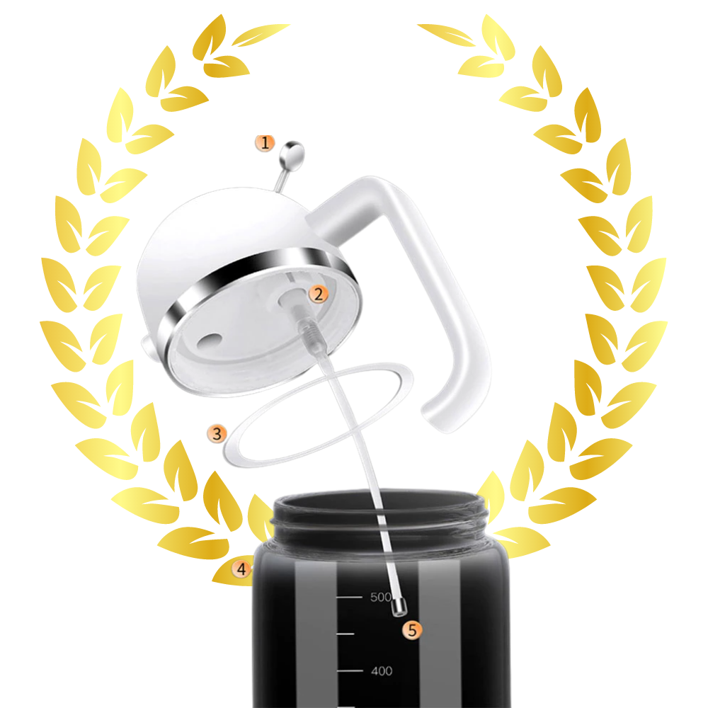 Bottiglia erogatrice di olio Spruzza & Versa