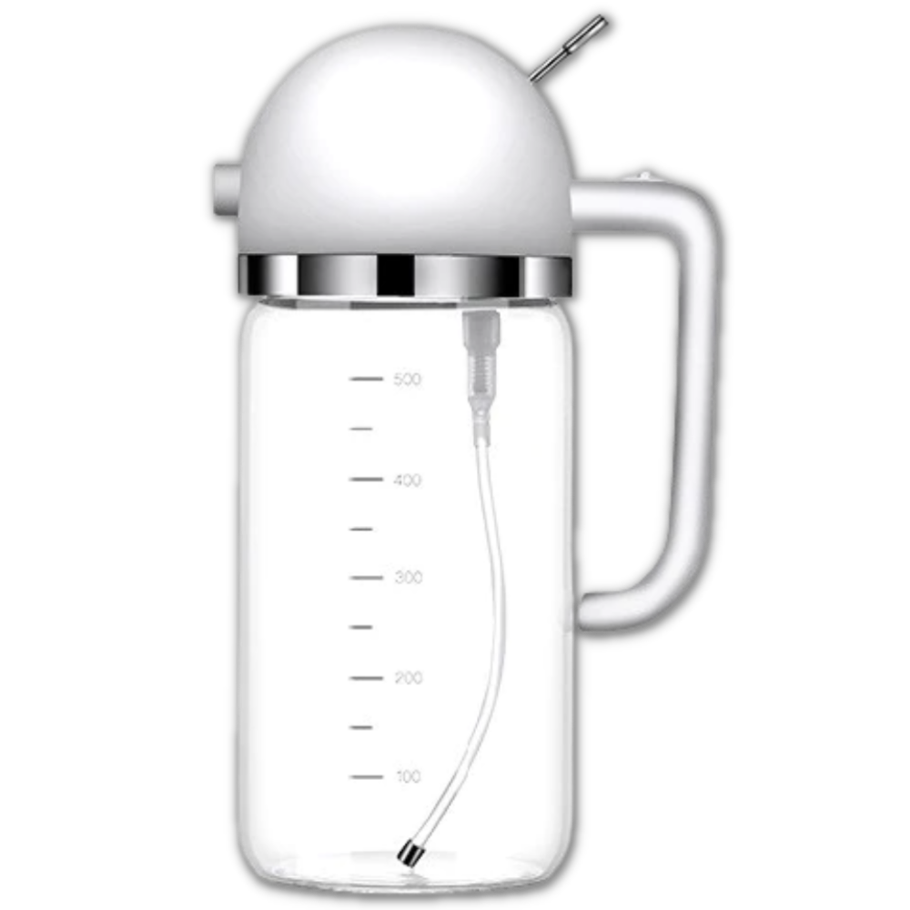 Bottiglia erogatrice di olio Spruzza & Versa - Ozerty