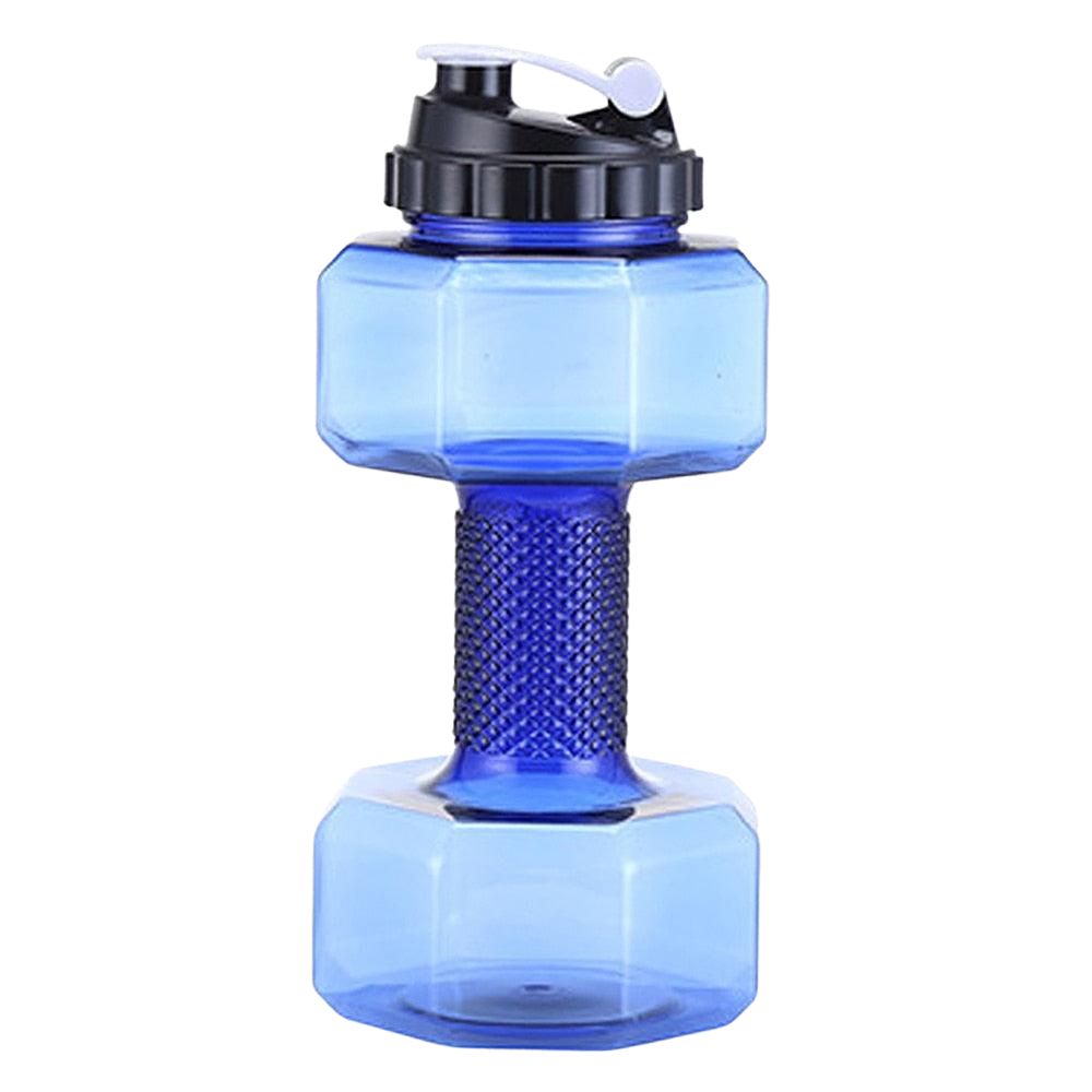 Handlebar water bottle