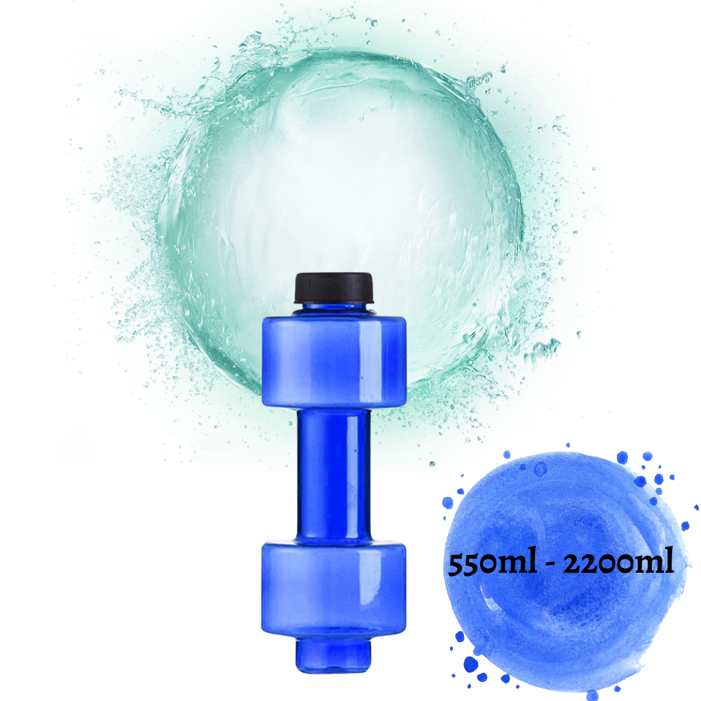 Bottiglia d'acqua a manubrio - Ozerty